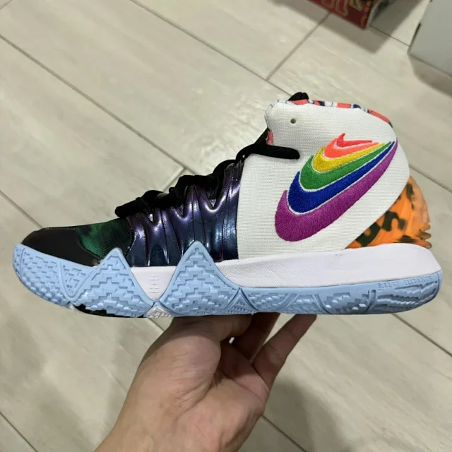 Nike Sneakers Kyrie 6 high-top basketball product detail image 39