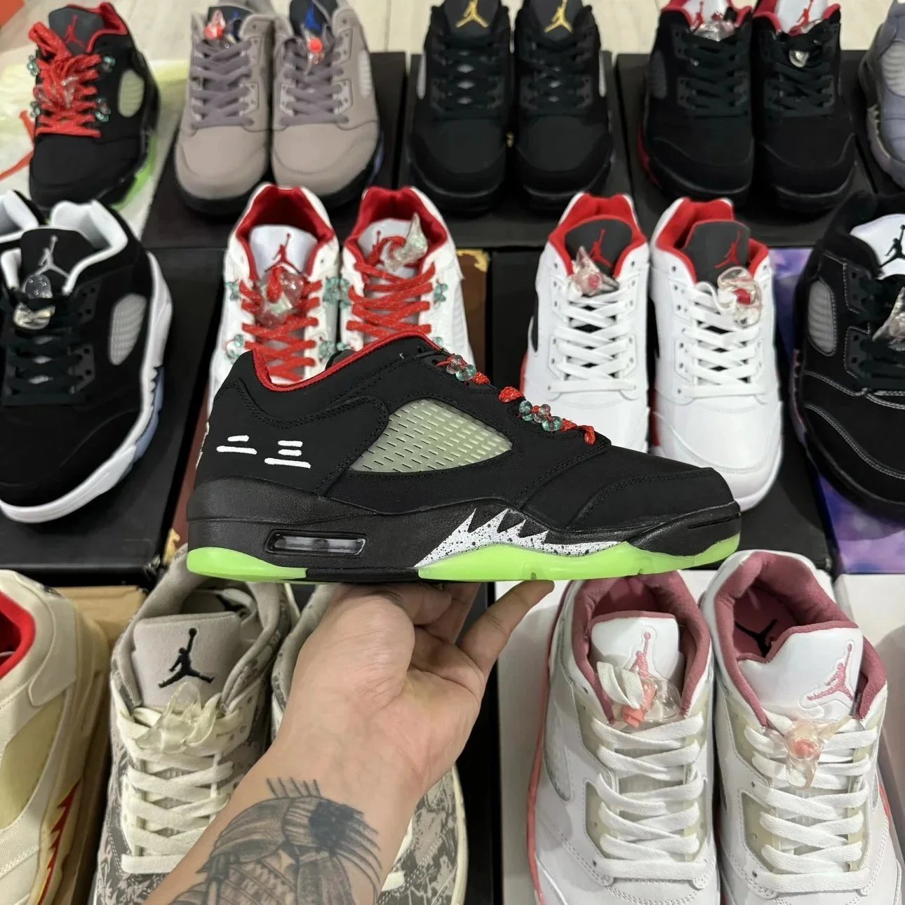 Jordan Sneakers Air 5 image 11