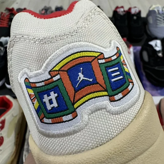Jordan Sneakers Air 5 product detail image 13