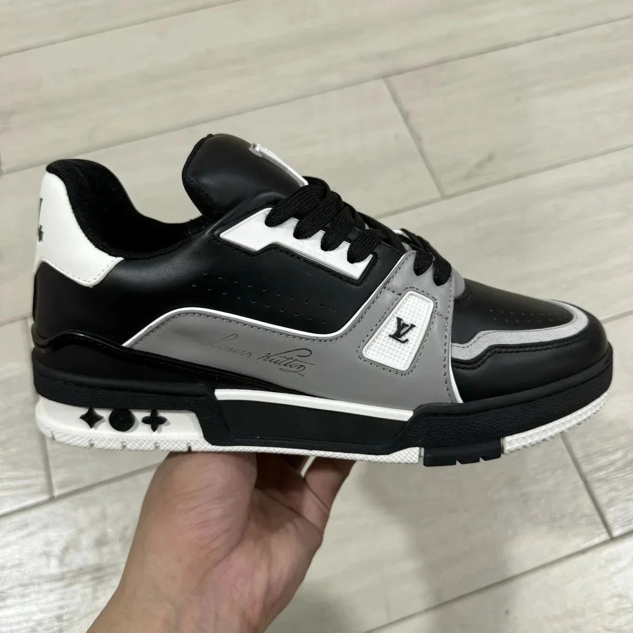 Trainer 简约舒适减震防滑耐磨低帮生活休闲运动百搭情侣板鞋 13