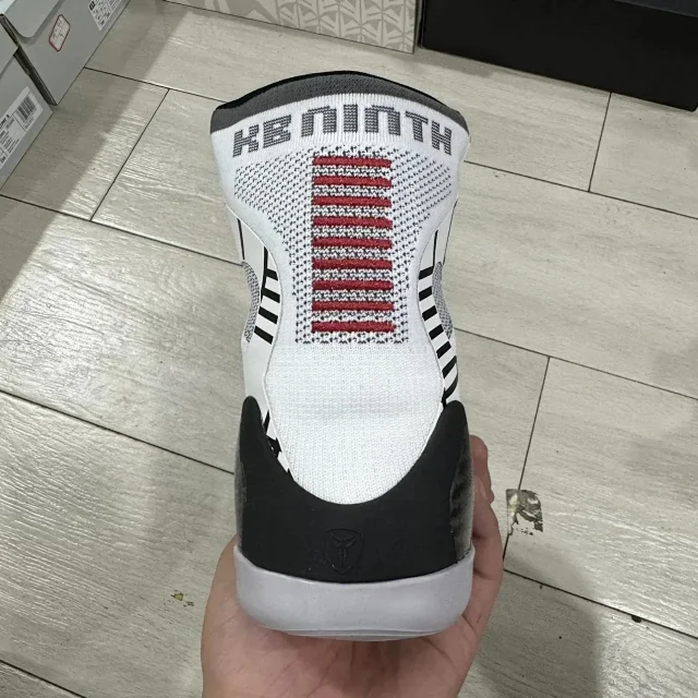 Nike Sneakers Kobe 9 Elite High-Top Basketball product detail image 5