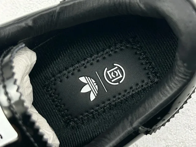 Unbranded Sneakers Low-Top Three-Stripe Platform with Sawtooth Sole product detail image 35