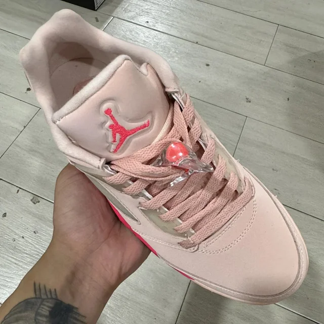 Jordan Sneakers Air 5-style low-top product detail image 3