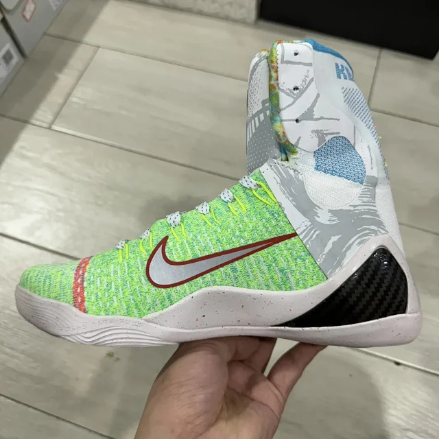 Nike Sneakers Kobe 9 Elite High-Top Basketball product detail image 39