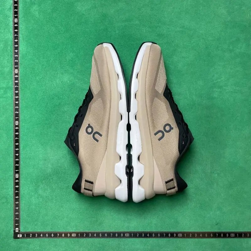 On Sneakers Low-Top Mesh with CloudTec Sole — 5