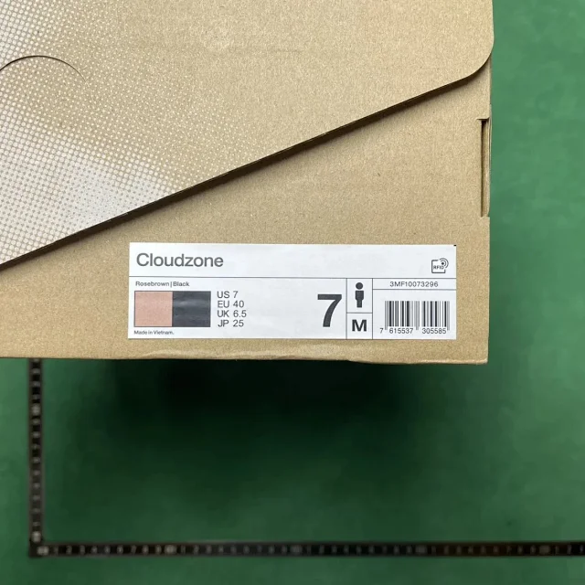 On Sneakers Low-Top Mesh with CloudTec Sole product detail image 60