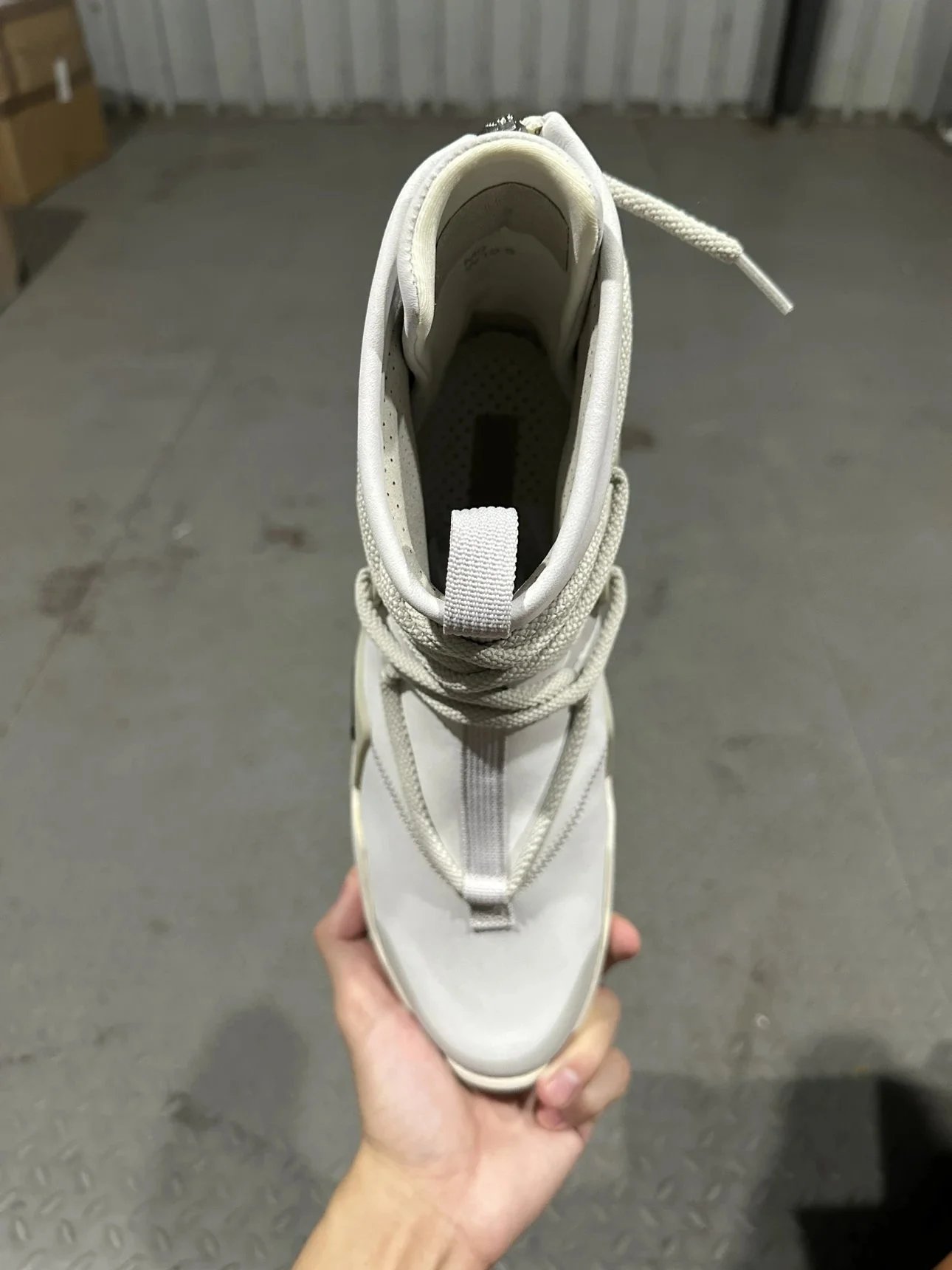 Nike Sneakers Air Fear of God 1 High-Top image 8