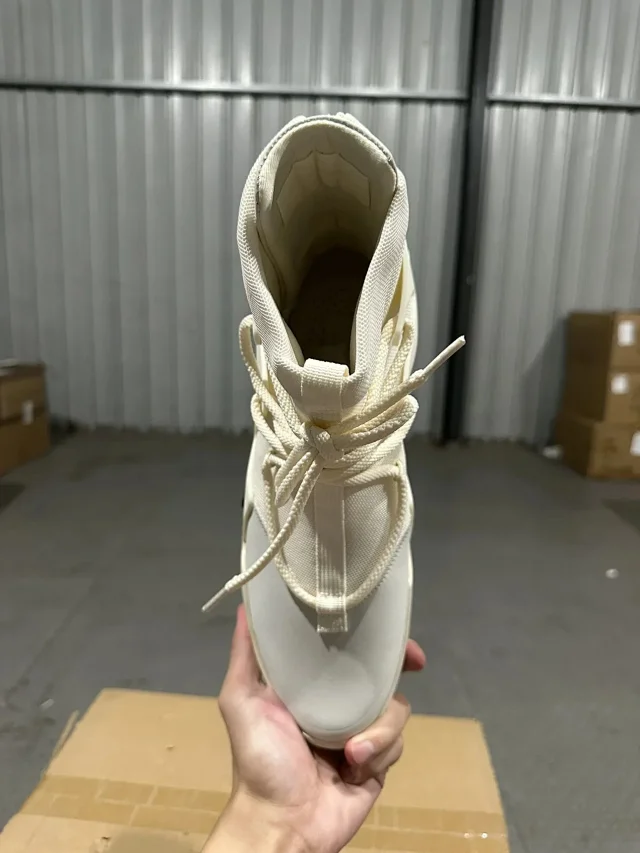 Nike Sneakers Air Fear of God 1 High-Top product detail image 32