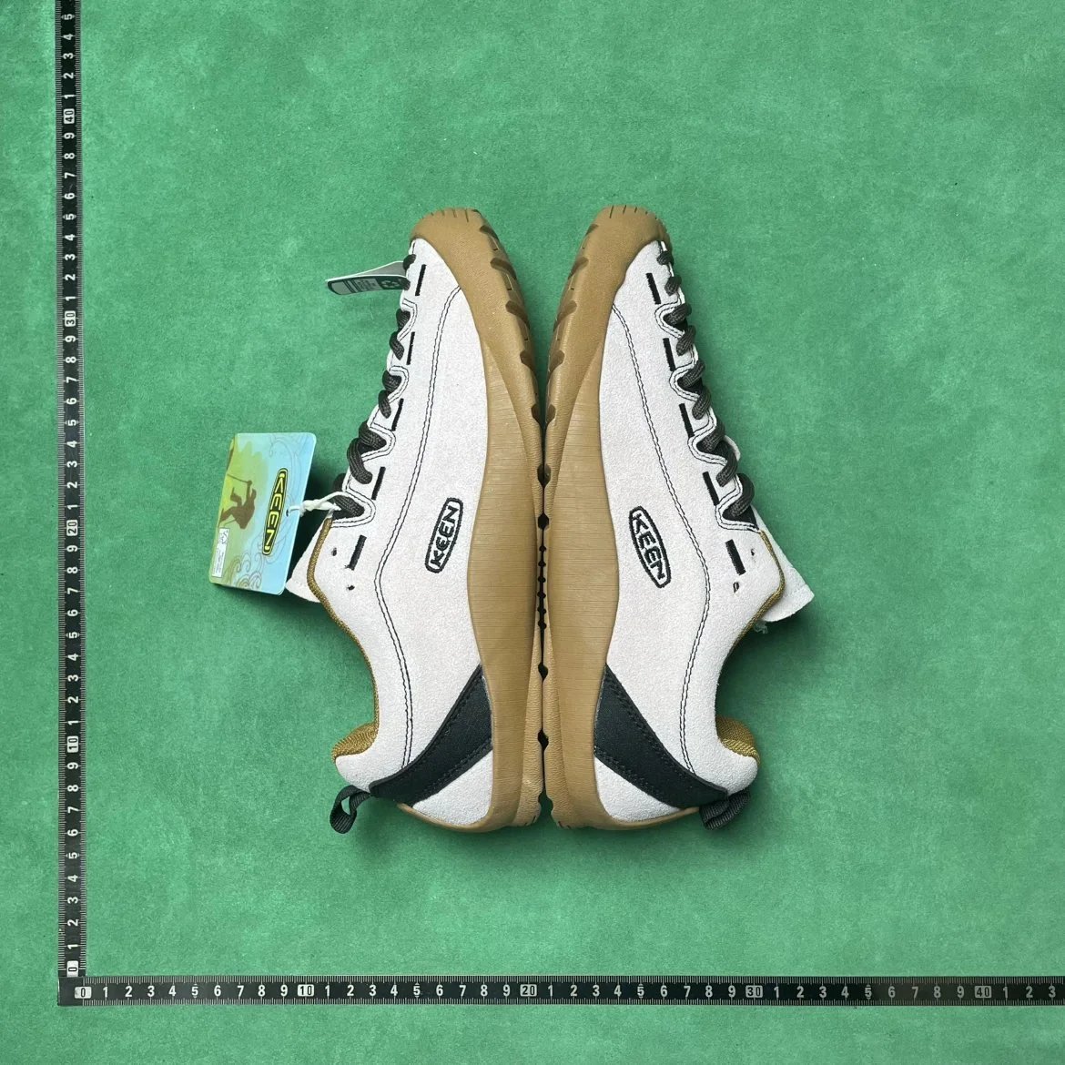 KEEN Sneakers Jasper low-top lace-up image 7
