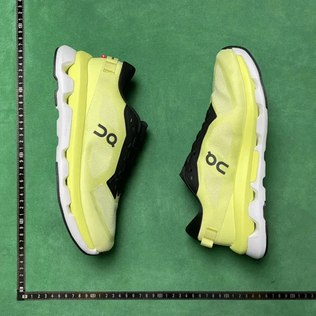 On Sneakers Low-Top Mesh with CloudTec Sole product detail image 45