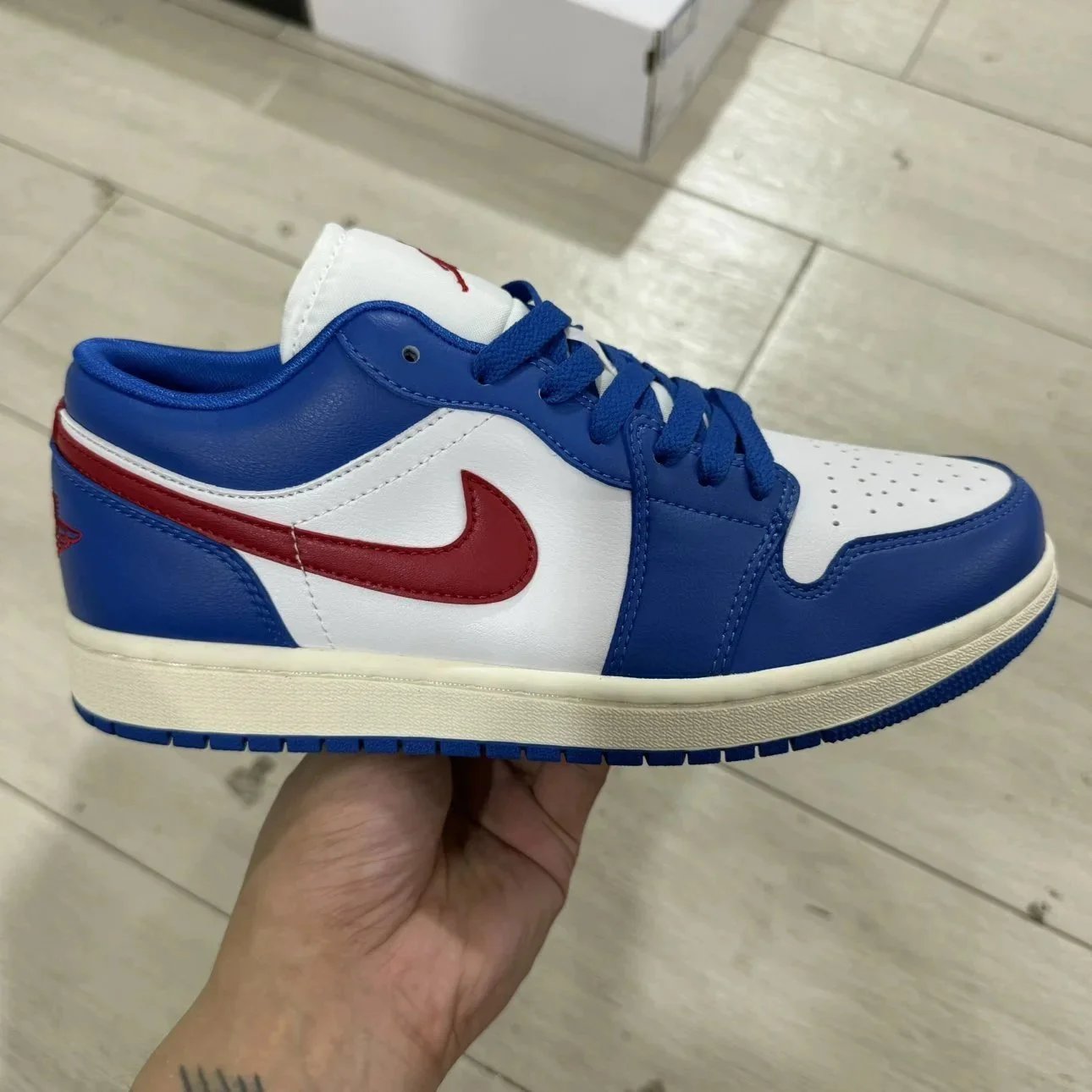 Nike Sneakers Air Jordan 1 Low image 11