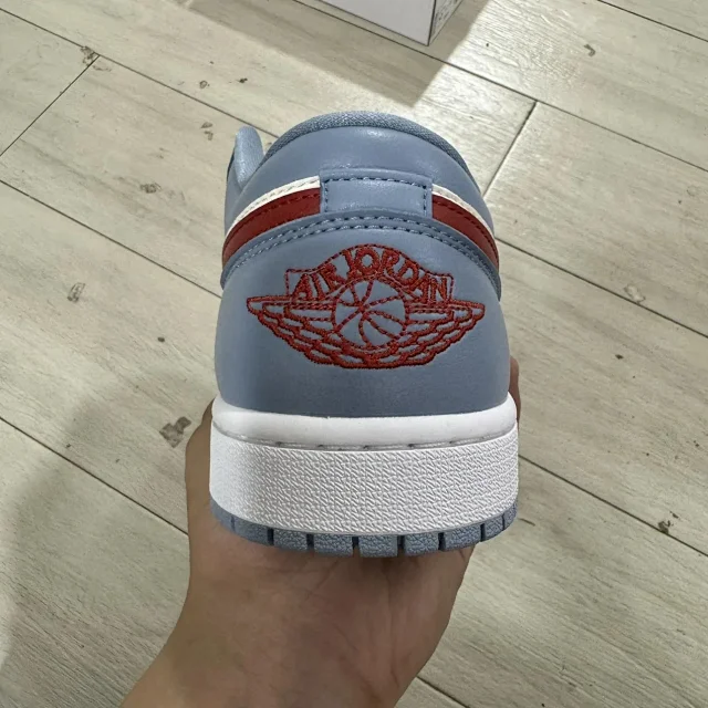 Nike Sneakers Air Jordan 1 Low product detail image 14