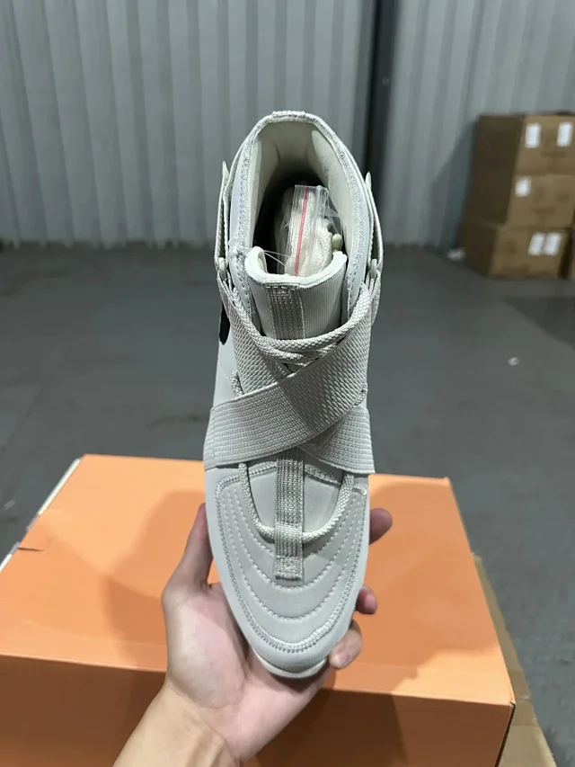 Nike Sneakers Air Fear of God 1 high-top strap product detail image 2