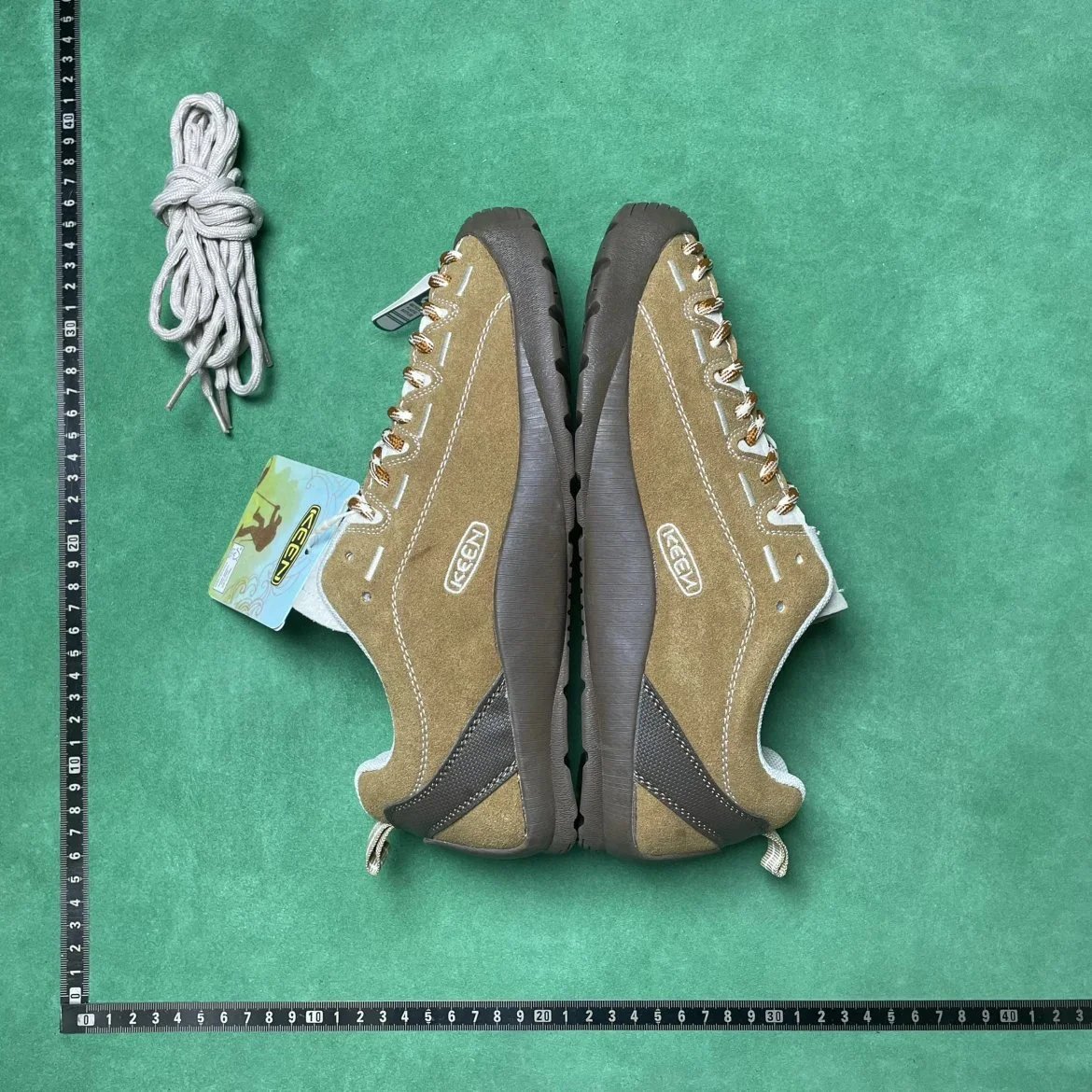 KEEN Sneakers Jasper low-top lace-up image 3
