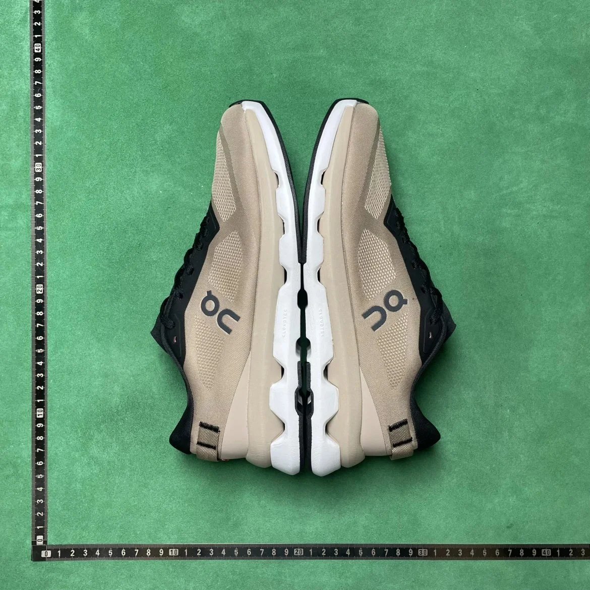 On Sneakers Low-Top Mesh with CloudTec Sole image 5