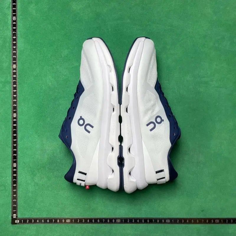On Sneakers Low-Top Mesh with CloudTec Sole — 2