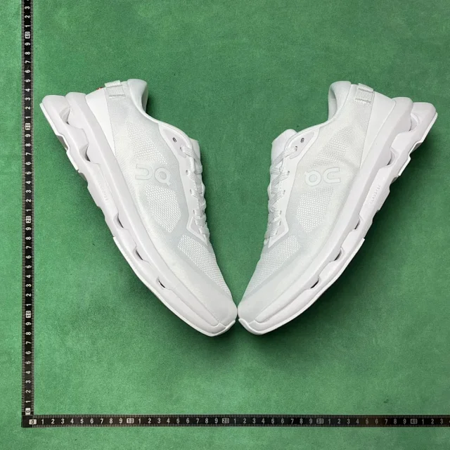 On Sneakers Low-Top Mesh with CloudTec Sole product detail image 5