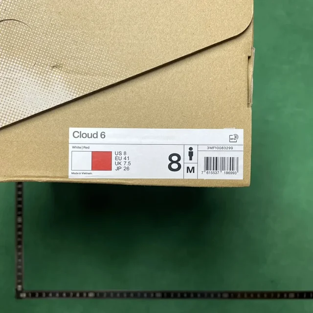 On Sneakers Low-Top Mesh with CloudTec Sole product detail image 40