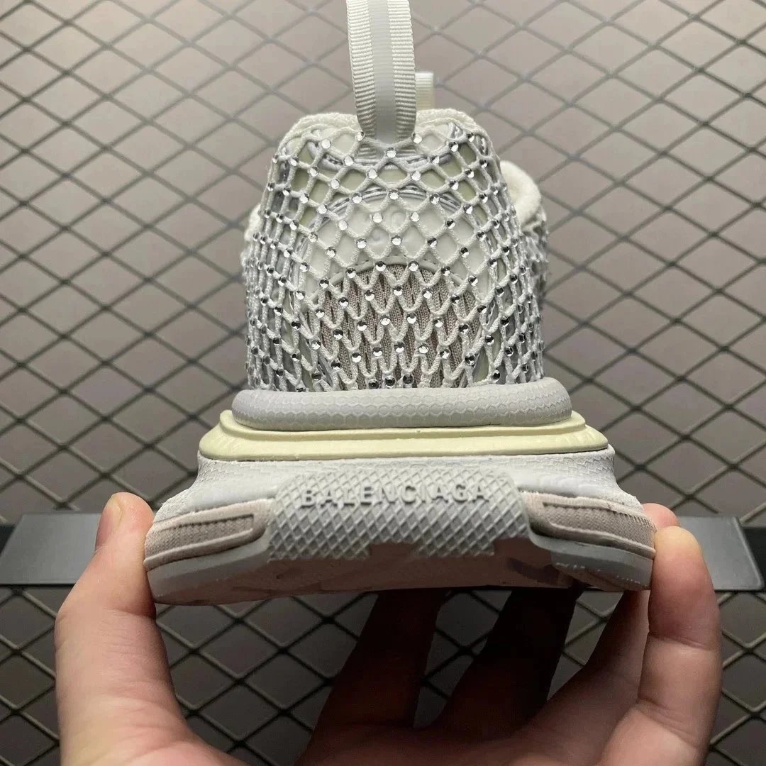 Balenciaga Sneakers 3XL mesh-overlay image 13