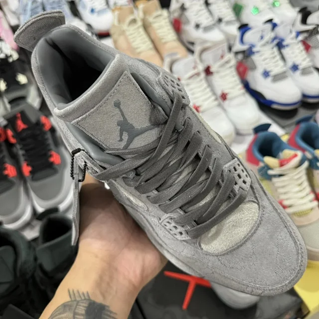 Jordan Sneakers Air 4 product detail image 20