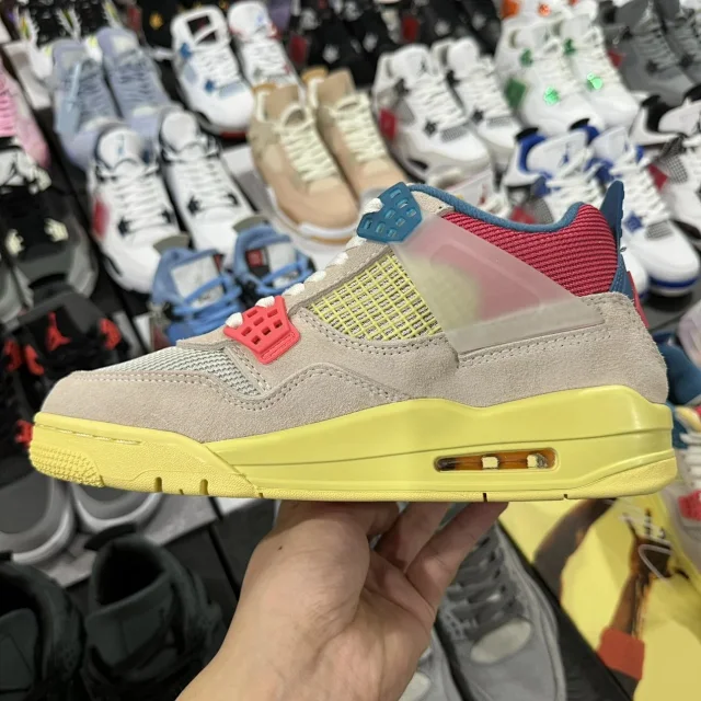 Jordan Sneakers Air 4 product detail image 26