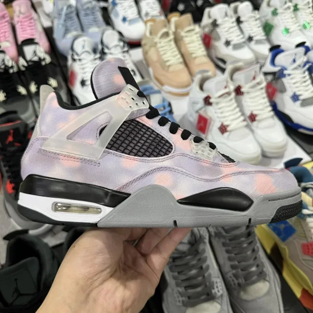 Jordan Sneakers Air 4 product detail image 34