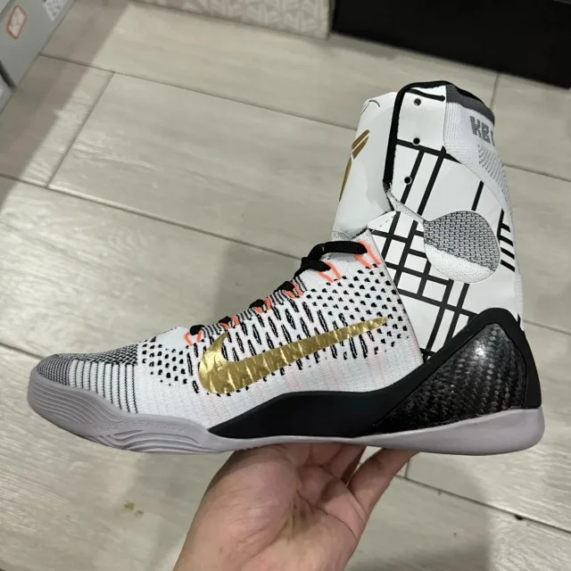 Nike Sneakers Kobe 9 Elite High-Top Basketball product detail image 3
