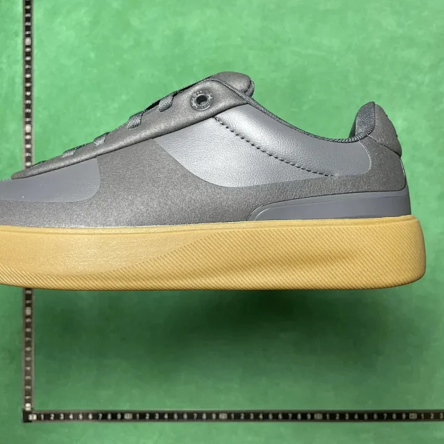 Unbranded Sneakers Low-Top Lace-Up with Gum Sole product detail image 14