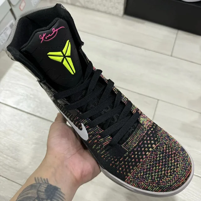 Nike Sneakers Kobe 9 Elite High-Top Basketball product detail image 33