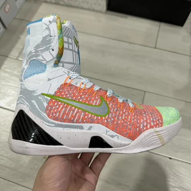 Nike Sneakers Kobe 9 Elite High-Top Basketball product detail image 38