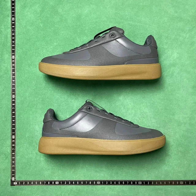 Unbranded Sneakers Low-Top Lace-Up with Gum Sole product detail image 7
