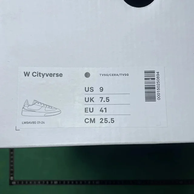 Unbranded Sneakers Low-Top Lace-Up with Gum Sole product detail image 11