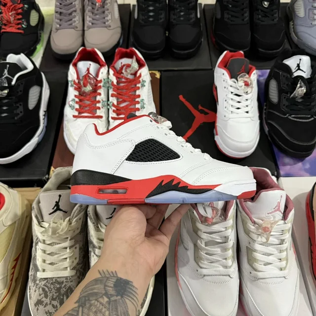 Jordan Sneakers Air 5 product detail image 26