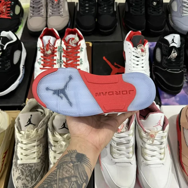 Jordan Sneakers Air 5 product detail image 28