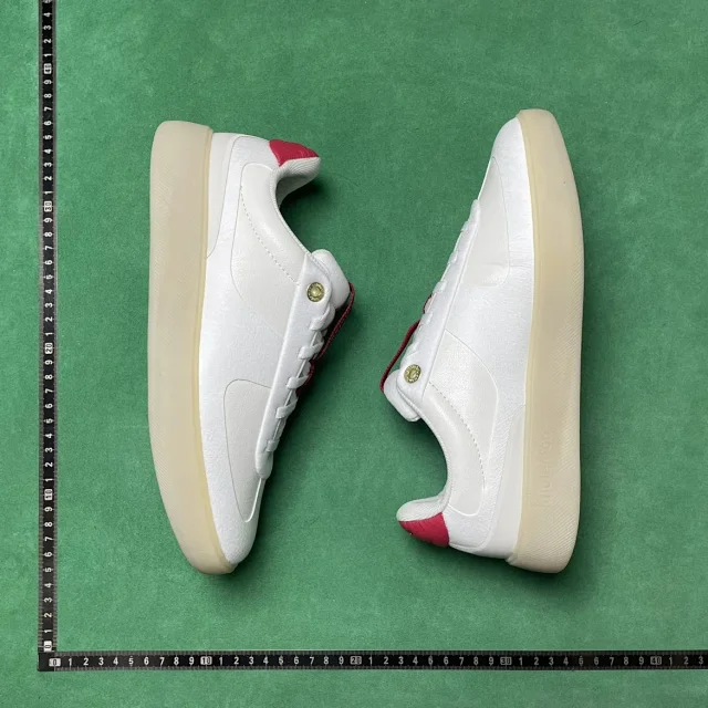 Unbranded Sneakers Low-Top Lace-Up with Gum Sole product detail image 41