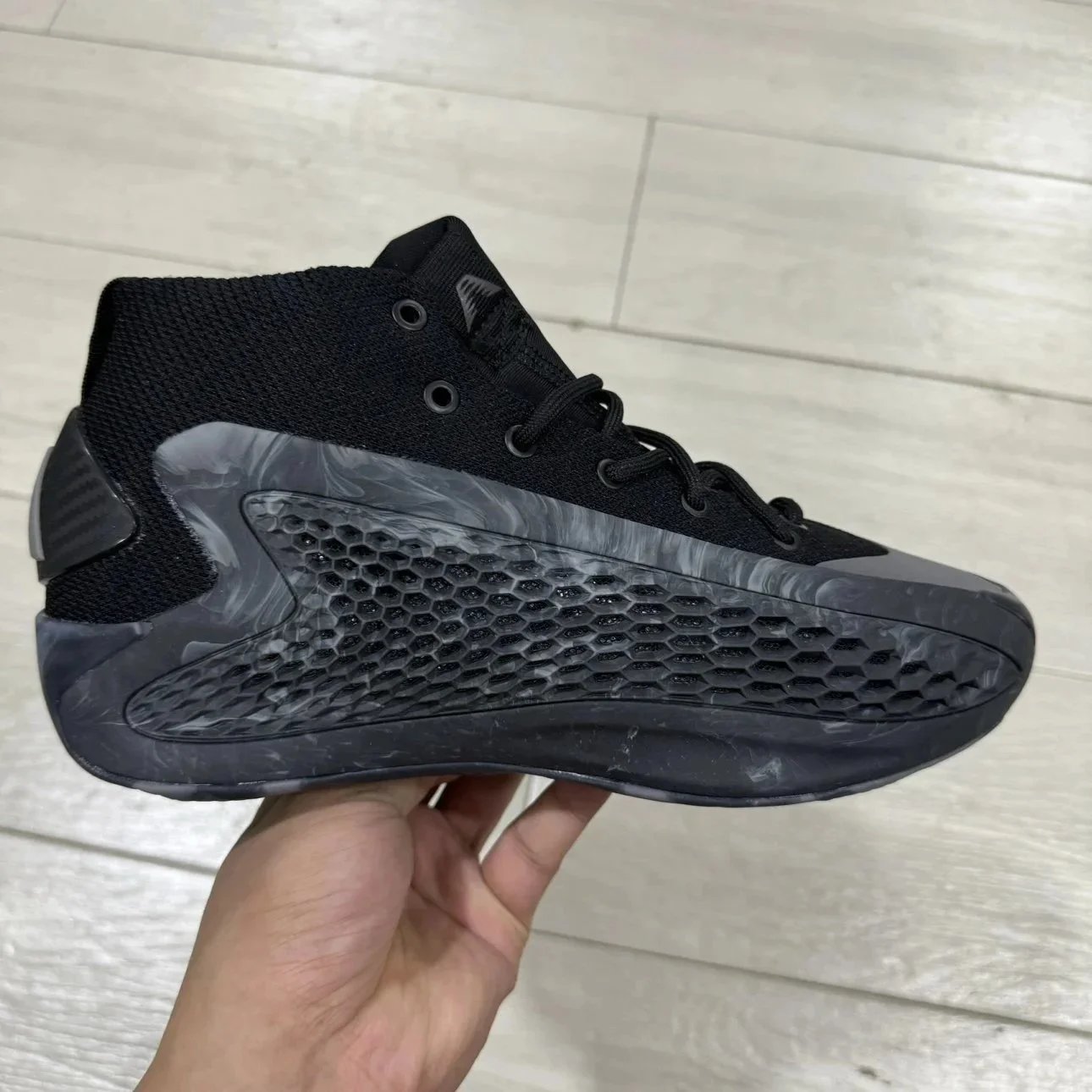 adidas Sneakers AE 1 High-Top Basketball Shoes image 4