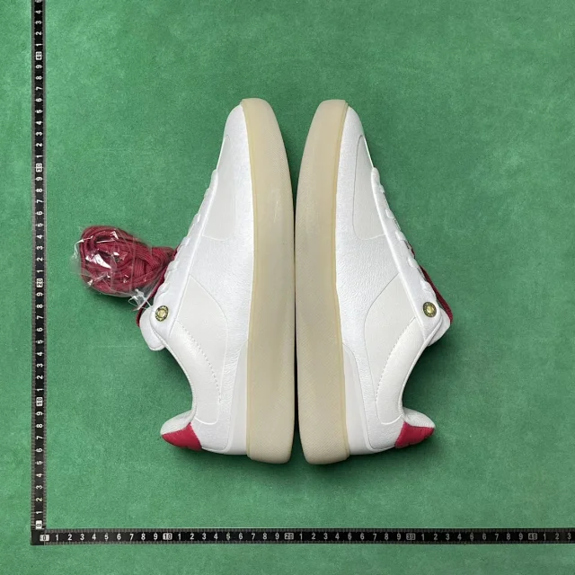 Unbranded Sneakers Low-Top Lace-Up with Gum Sole product detail image 38