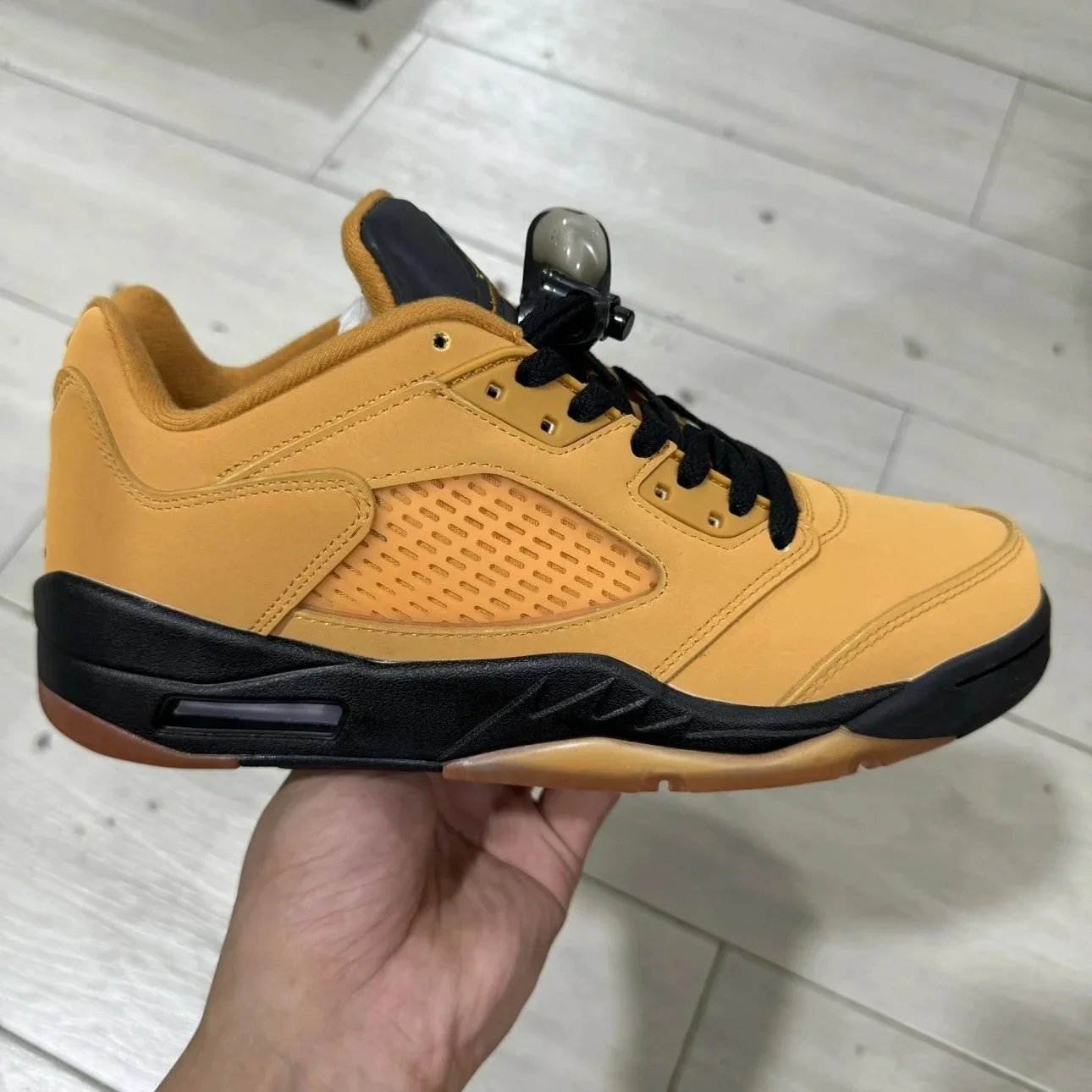 Jordan Sneakers Air 5-style low-top image 13