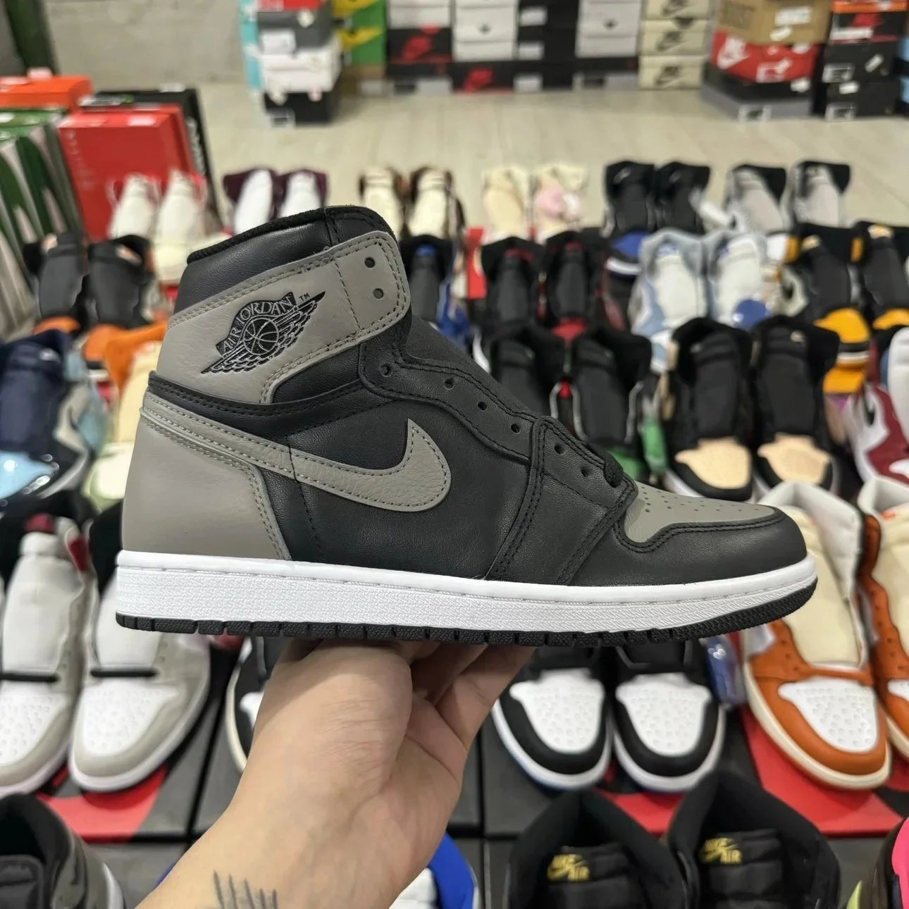 Jordan Sneakers Air 1 High image 5