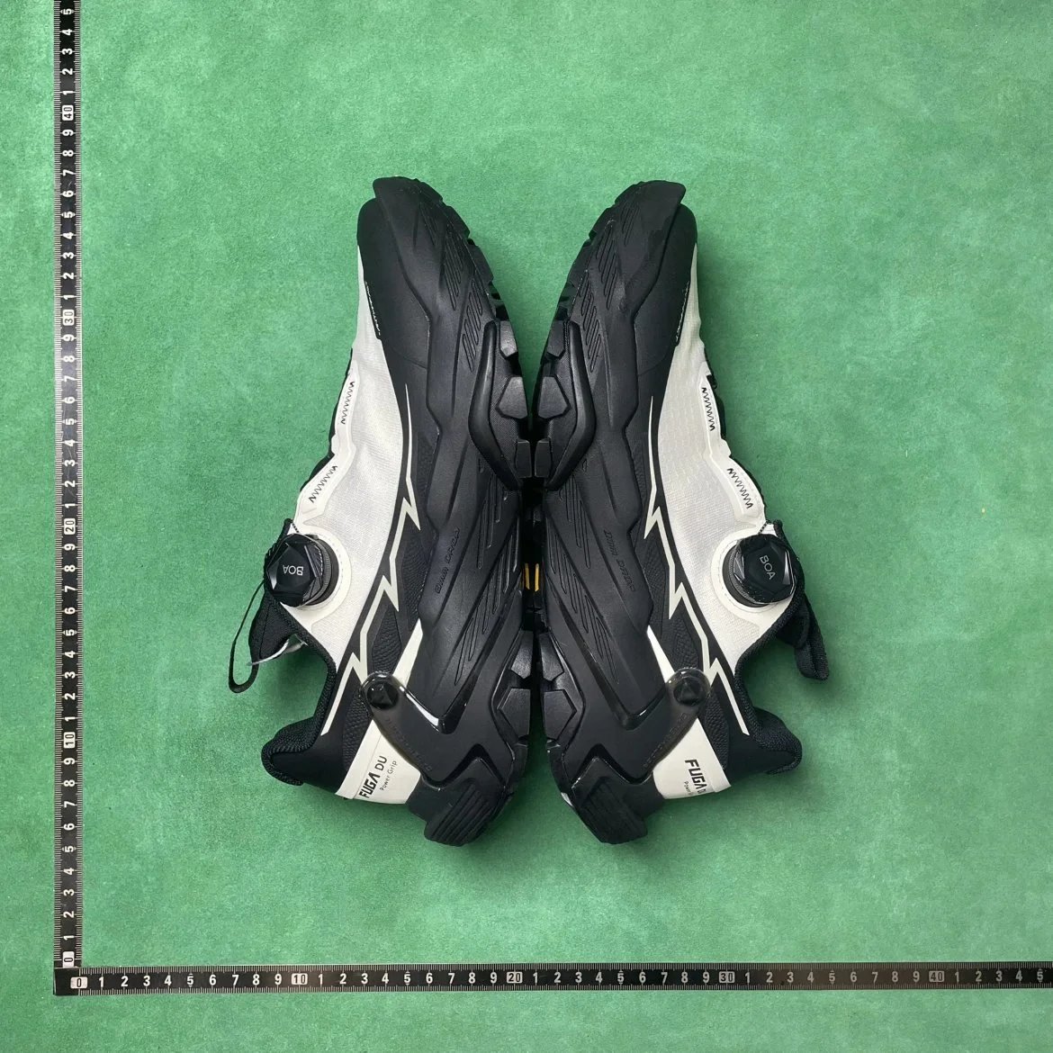 BOA Sneakers Dial-Closure Chunky Sole image 4