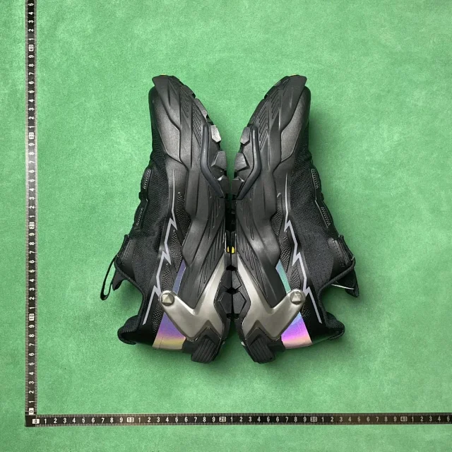 BOA Sneakers Dial-Closure Chunky Sole product detail image 10