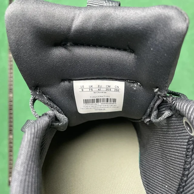 Unbranded Sneakers Low-Top Lace-Up with Gum Sole product detail image 23