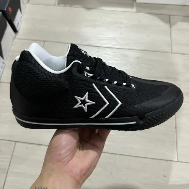 Converse Sneakers Low-Top Basketball with Star Chevron Logo product detail image 8