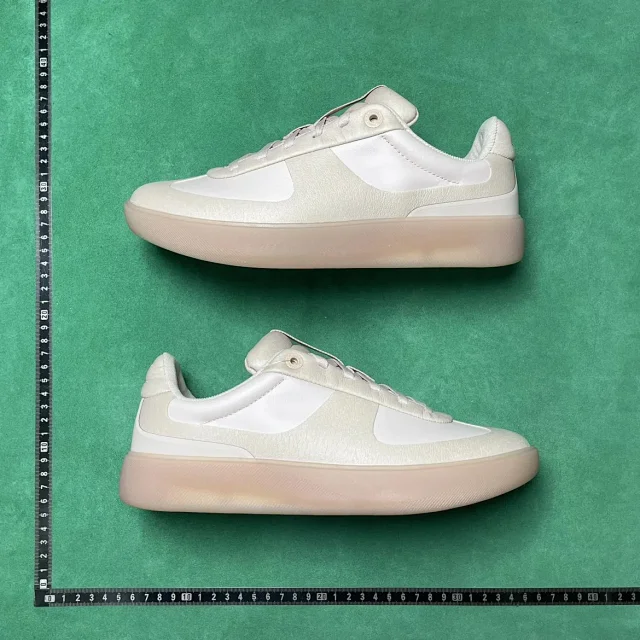Unbranded Sneakers Low-Top Lace-Up with Gum Sole product detail image 52