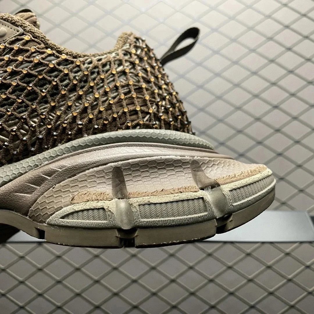 Balenciaga Sneakers 3XL mesh-overlay image 5