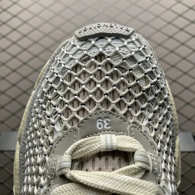Balenciaga Sneakers 3XL mesh-overlay product detail image 26