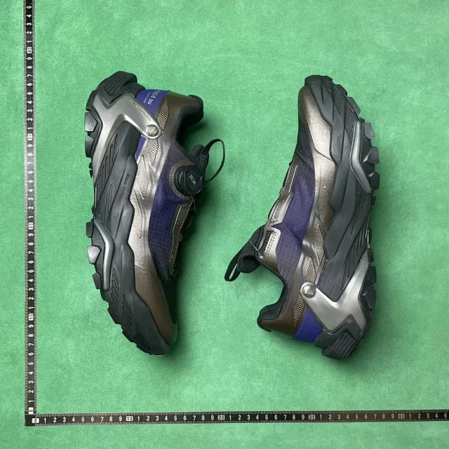 BOA Sneakers Dial-Closure Chunky Sole product detail image 2