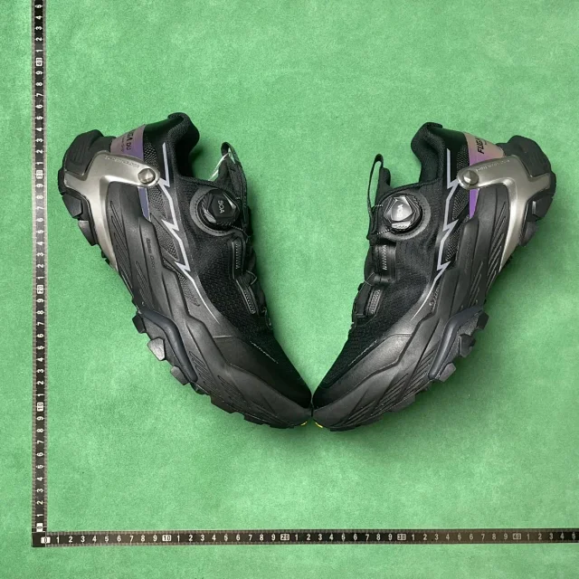 BOA Sneakers Dial-Closure Chunky Sole product detail image 11