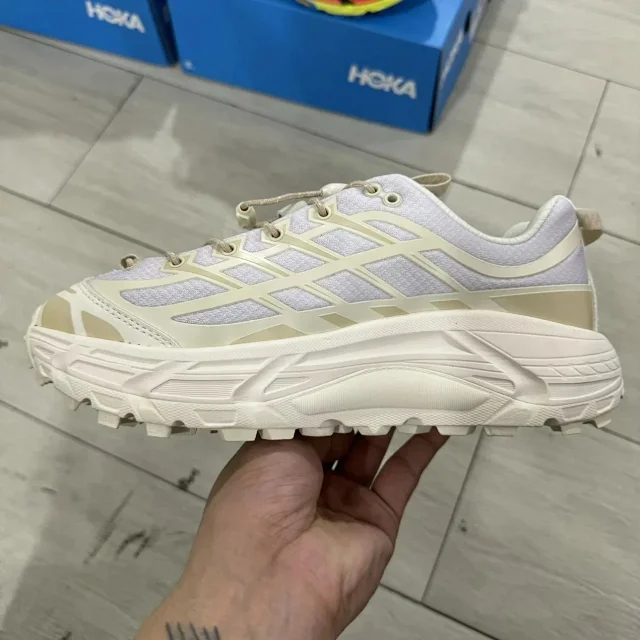 HOKA Sneakers Mafate Three 2 Trail Running product detail image 3