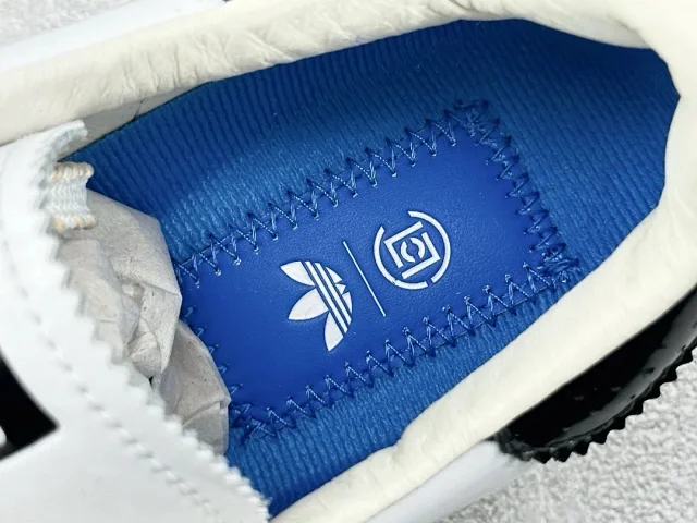 Unbranded Sneakers Low-Top Three-Stripe Platform with Sawtooth Sole product detail image 17